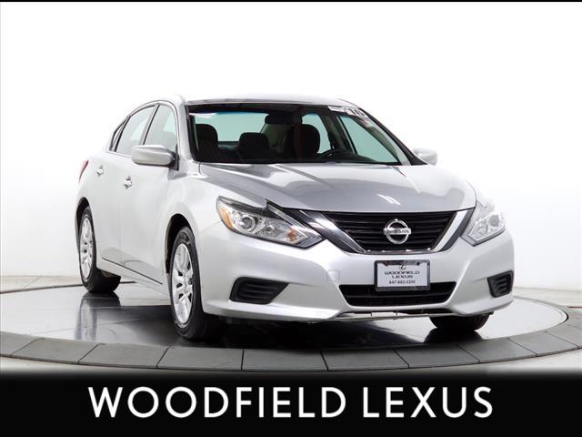 used 2016 Nissan Altima car, priced at $11,995