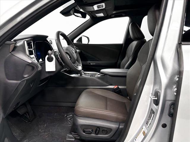 new 2026 Lexus TX 350 car, priced at $64,637