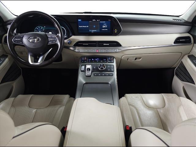 used 2020 Hyundai Palisade car, priced at $27,995