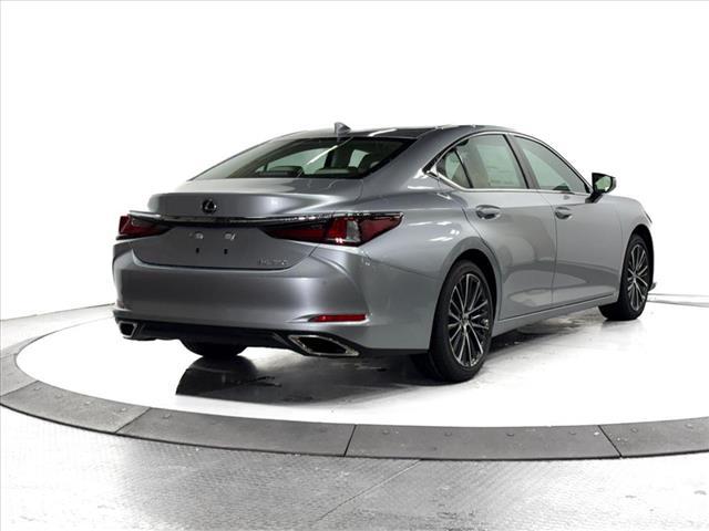new 2025 Lexus ES 350 car, priced at $47,144