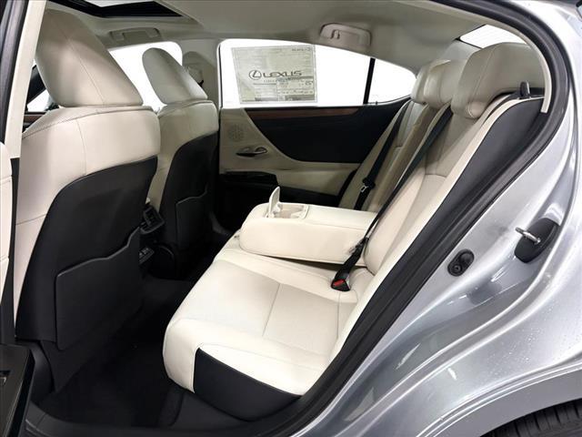 new 2025 Lexus ES 350 car, priced at $47,144