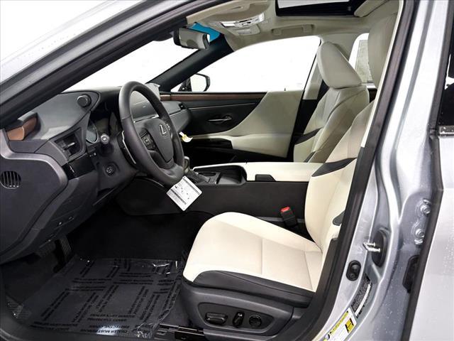 new 2025 Lexus ES 350 car, priced at $47,144