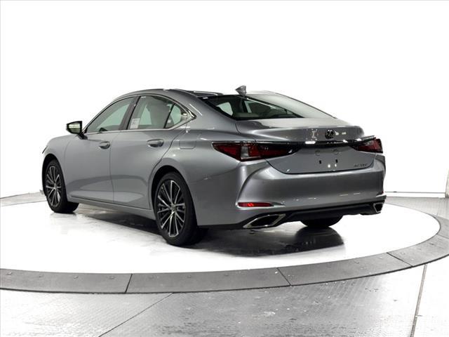 new 2025 Lexus ES 350 car, priced at $47,144