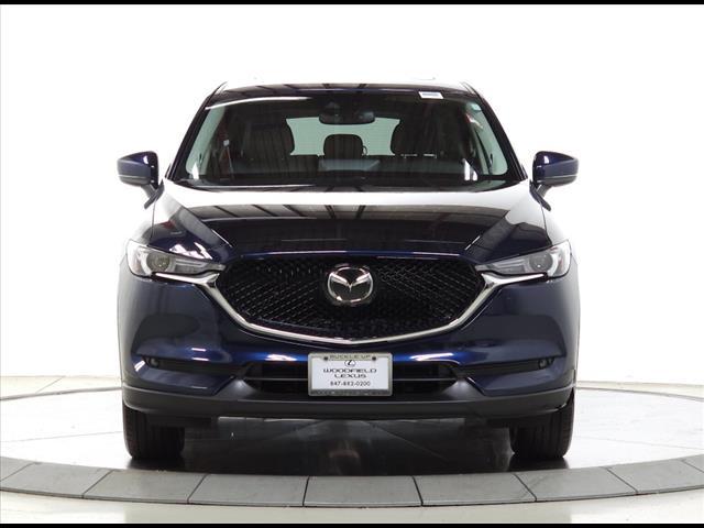 used 2021 Mazda CX-5 car, priced at $26,995