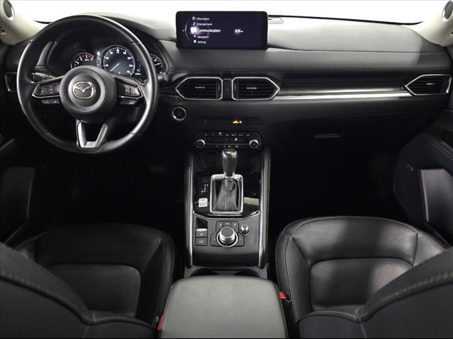 used 2021 Mazda CX-5 car, priced at $26,995