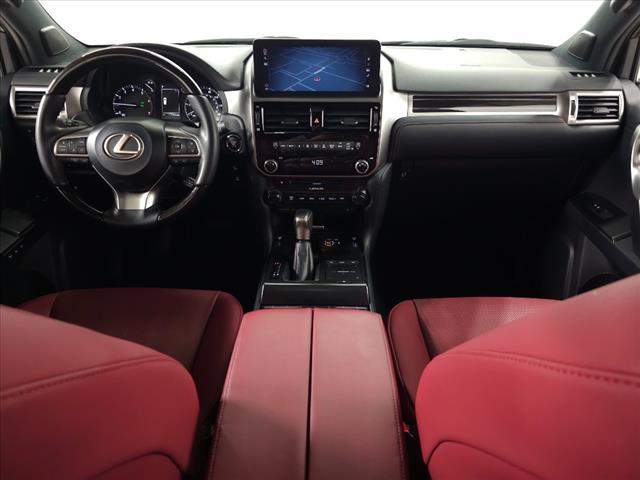 used 2023 Lexus GX 460 car, priced at $60,995
