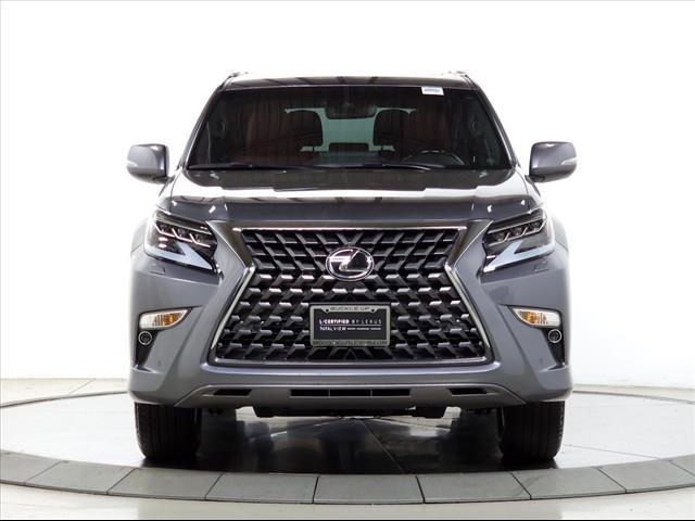 used 2023 Lexus GX 460 car, priced at $60,995