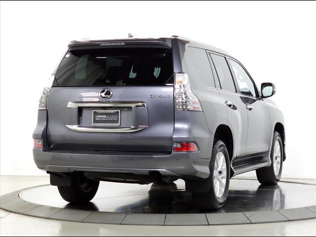 used 2023 Lexus GX 460 car, priced at $60,995