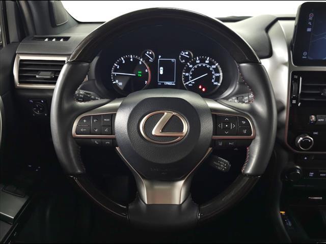 used 2023 Lexus GX 460 car, priced at $60,995