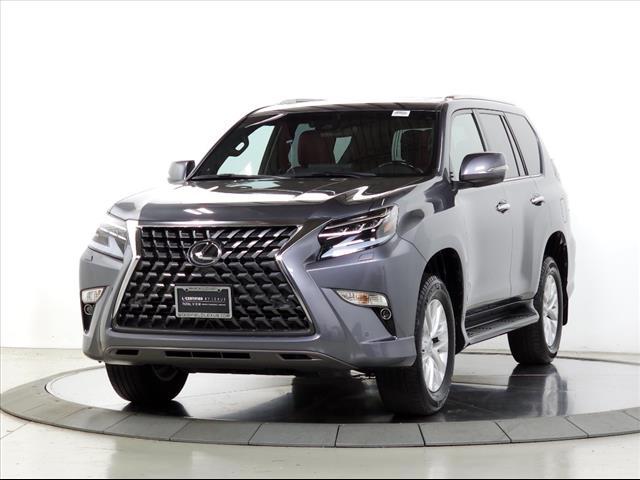 used 2023 Lexus GX 460 car, priced at $60,995