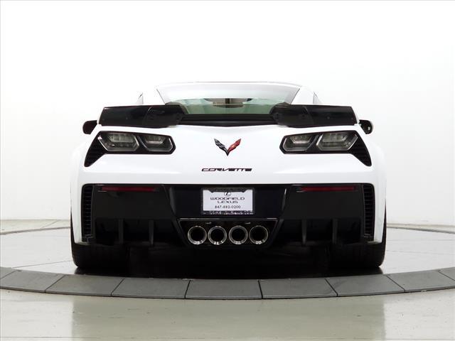 used 2015 Chevrolet Corvette car, priced at $71,995