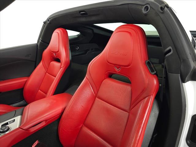 used 2015 Chevrolet Corvette car, priced at $71,995