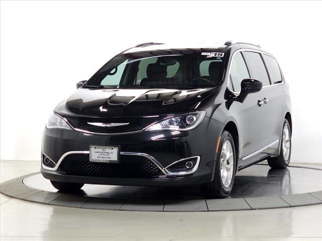 used 2019 Chrysler Pacifica car, priced at $21,995