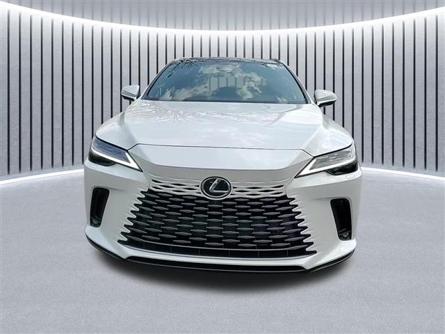 new 2024 Lexus RX 350 car, priced at $63,300