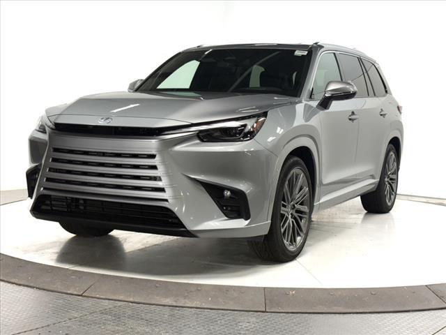 new 2025 Lexus TX 350 car, priced at $69,454
