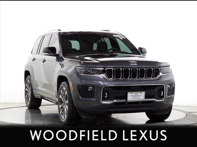 used 2024 Jeep Grand Cherokee car, priced at $50,995
