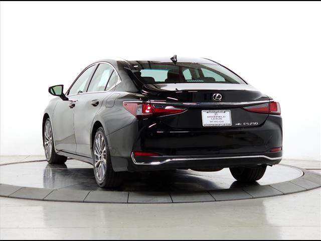 used 2021 Lexus ES 250 car, priced at $28,495