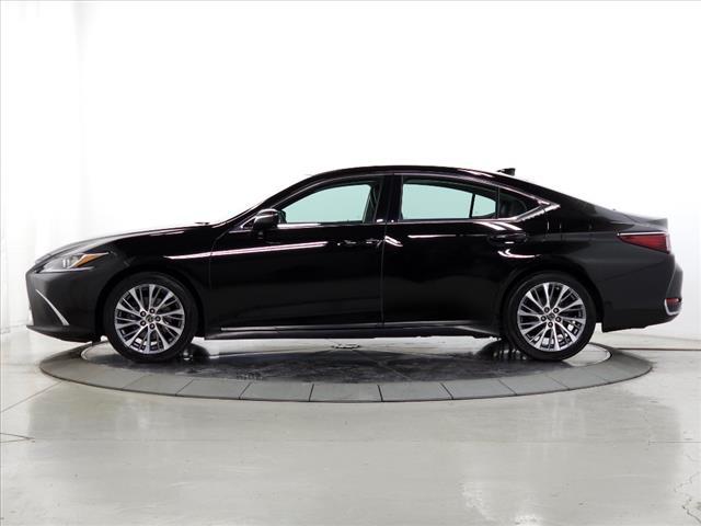 used 2021 Lexus ES 250 car, priced at $28,495