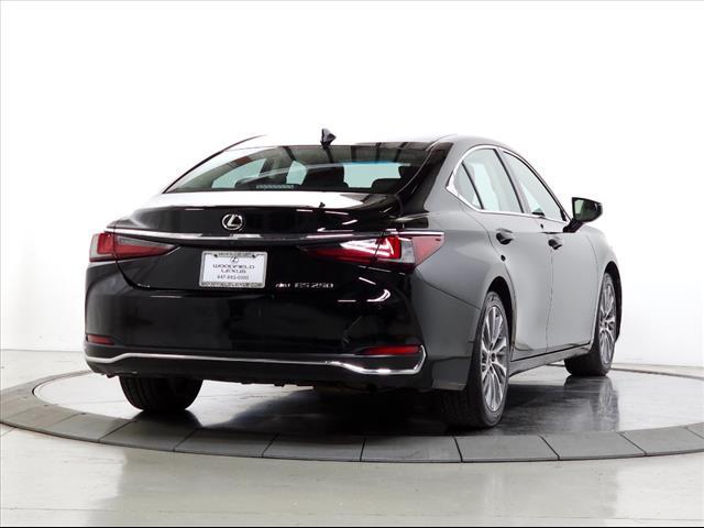 used 2021 Lexus ES 250 car, priced at $28,495