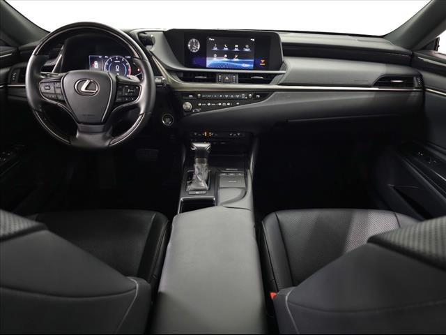 used 2021 Lexus ES 250 car, priced at $28,495