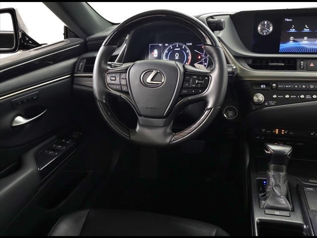 used 2021 Lexus ES 250 car, priced at $28,495