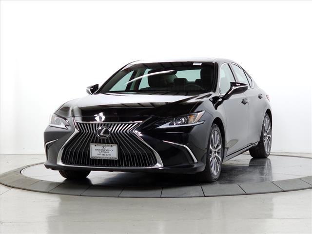 used 2021 Lexus ES 250 car, priced at $28,495