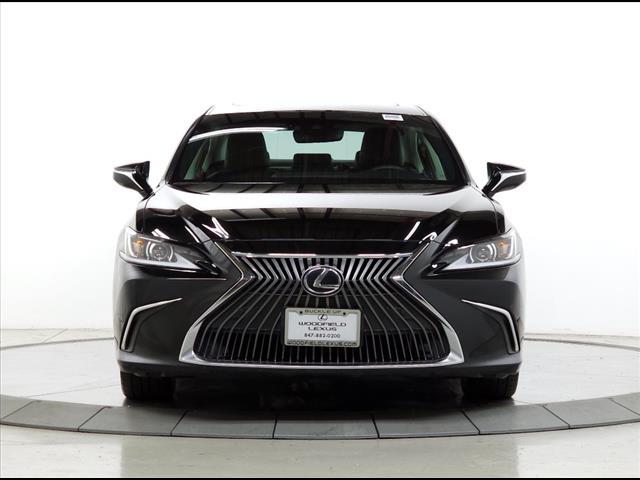 used 2021 Lexus ES 250 car, priced at $28,495