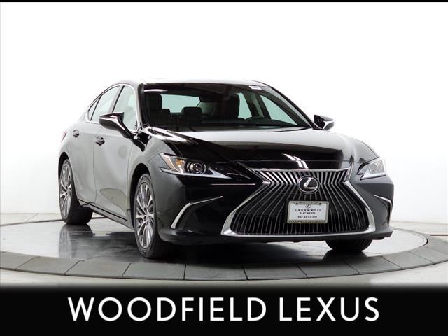 used 2021 Lexus ES 250 car, priced at $28,995