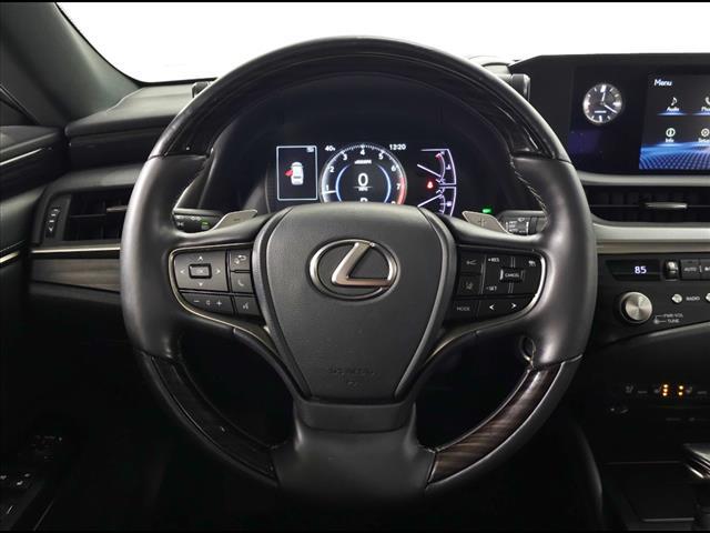 used 2021 Lexus ES 250 car, priced at $28,495