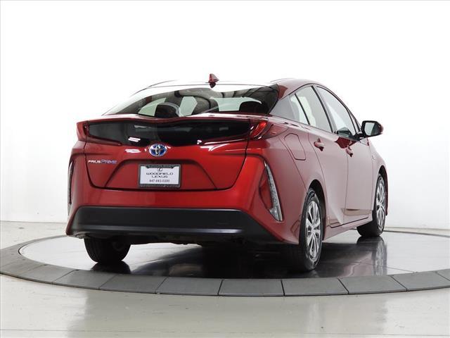 used 2017 Toyota Prius Prime car, priced at $13,495