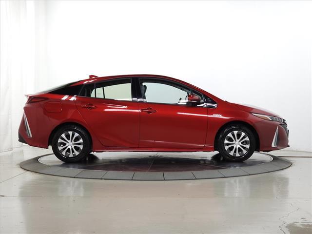 used 2017 Toyota Prius Prime car, priced at $13,495