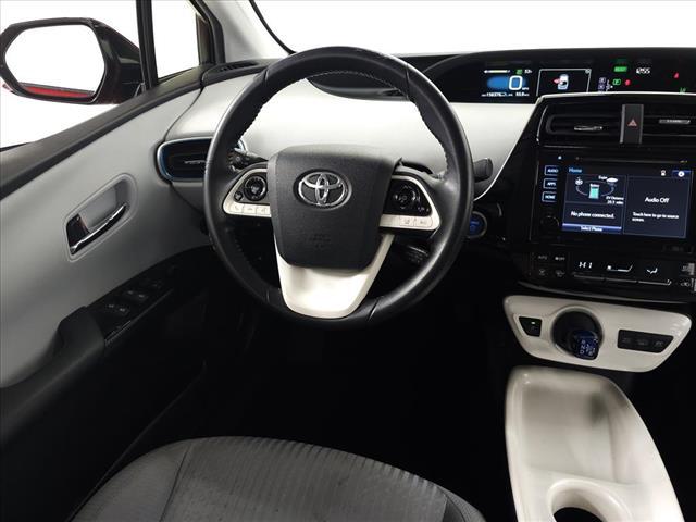 used 2017 Toyota Prius Prime car, priced at $13,495