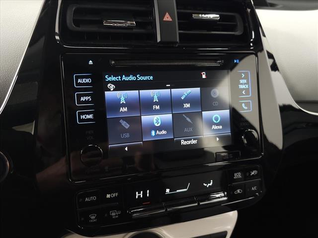 used 2017 Toyota Prius Prime car, priced at $13,495