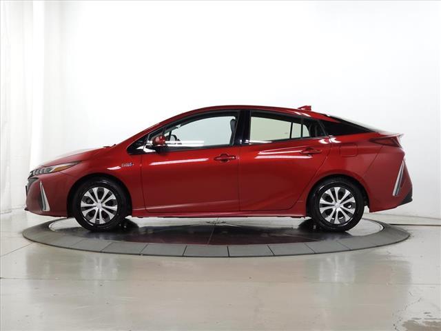 used 2017 Toyota Prius Prime car, priced at $13,495
