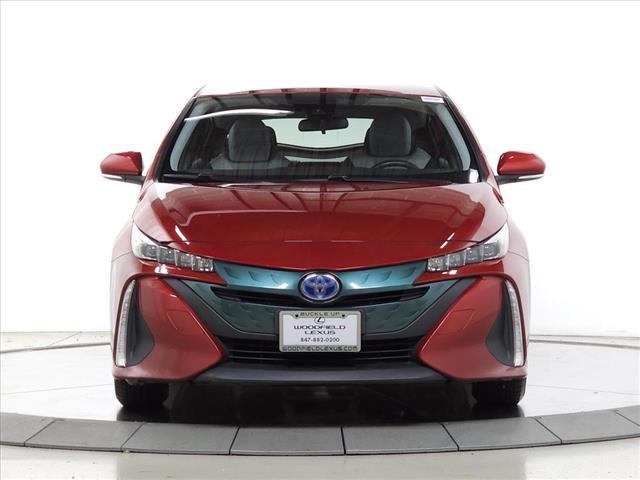 used 2017 Toyota Prius Prime car, priced at $13,495