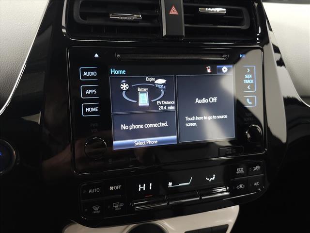 used 2017 Toyota Prius Prime car, priced at $13,495