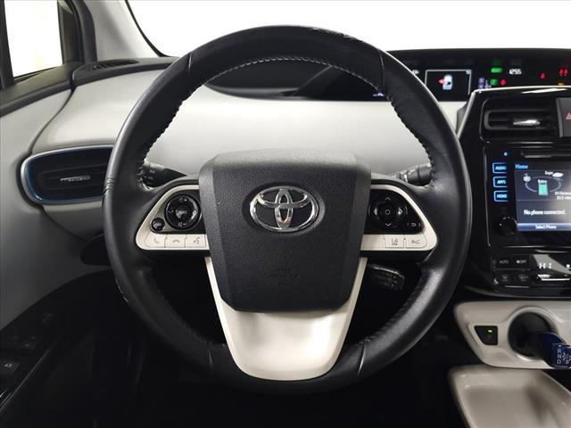 used 2017 Toyota Prius Prime car, priced at $13,495