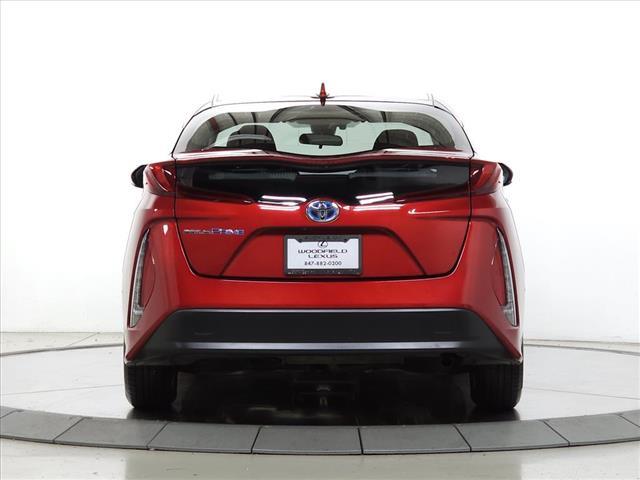 used 2017 Toyota Prius Prime car, priced at $13,495