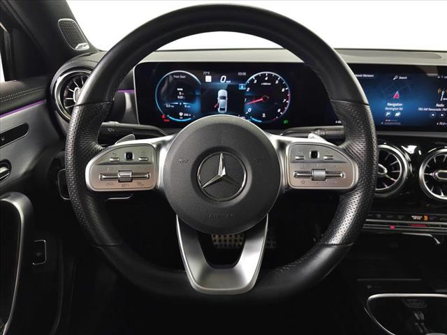 used 2019 Mercedes-Benz A-Class car, priced at $25,995