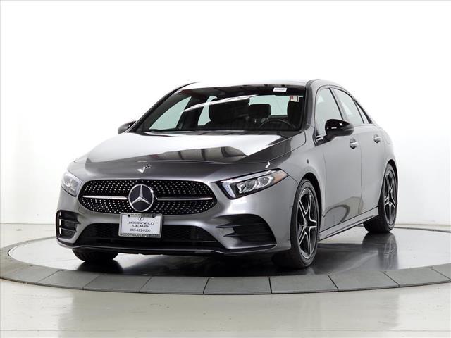 used 2019 Mercedes-Benz A-Class car, priced at $25,995