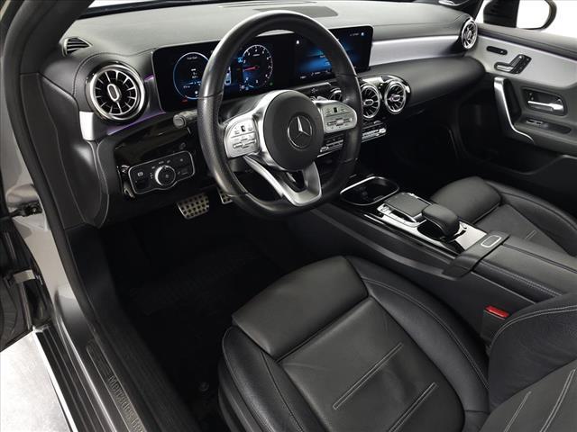 used 2019 Mercedes-Benz A-Class car, priced at $25,995