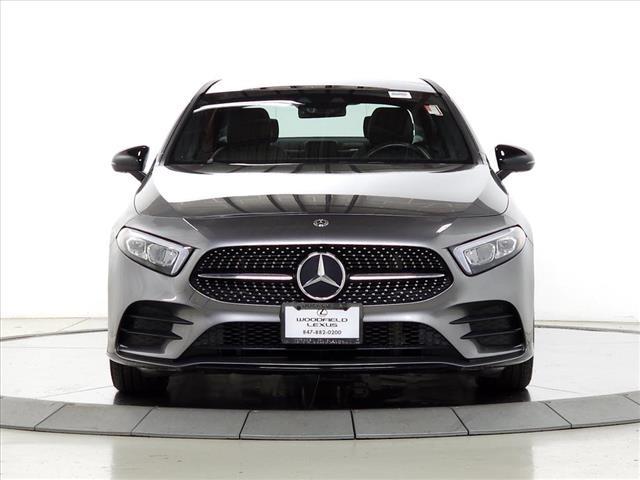 used 2019 Mercedes-Benz A-Class car, priced at $25,995