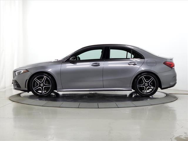 used 2019 Mercedes-Benz A-Class car, priced at $25,995