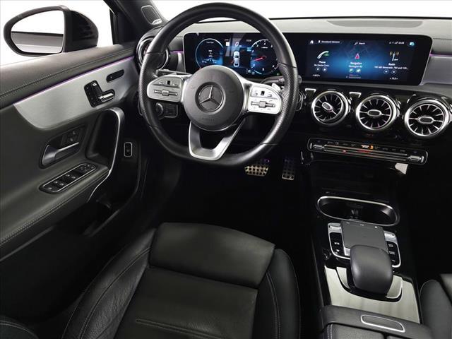 used 2019 Mercedes-Benz A-Class car, priced at $25,995