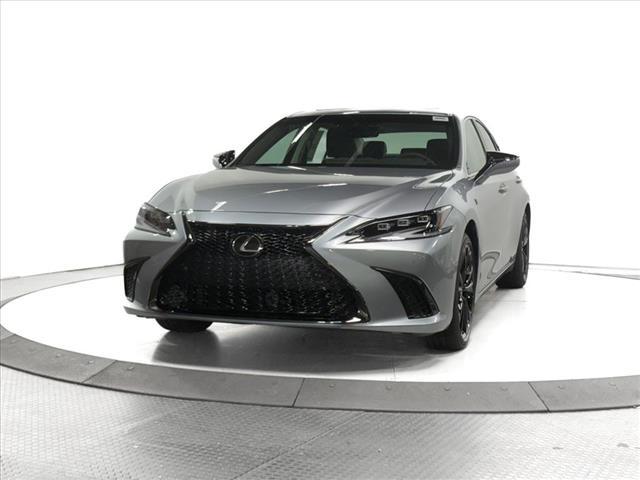 new 2025 Lexus ES 300h car, priced at $50,524