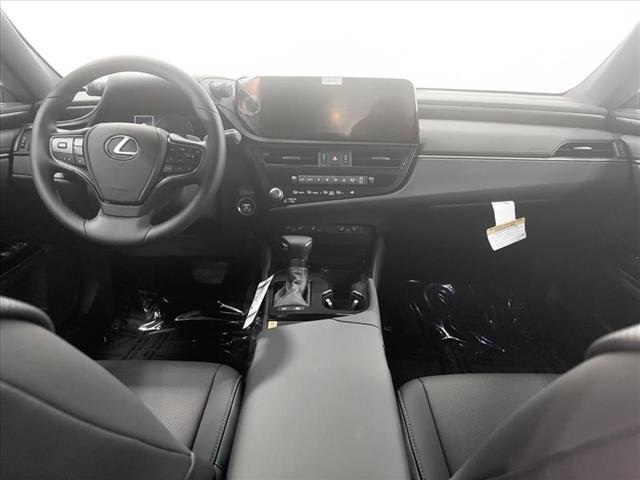 new 2025 Lexus ES 300h car, priced at $50,524