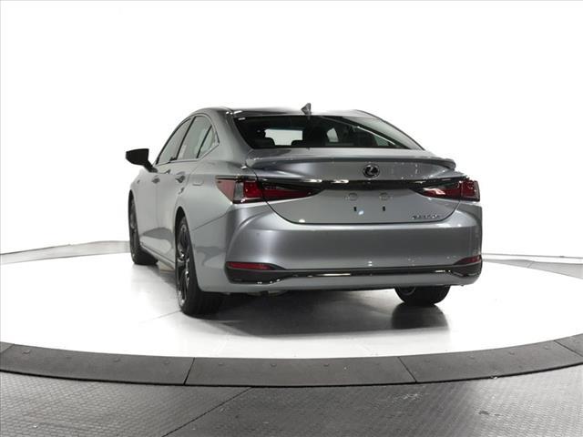 new 2025 Lexus ES 300h car, priced at $50,524