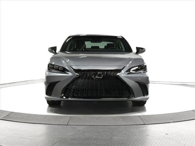 new 2025 Lexus ES 300h car, priced at $50,524