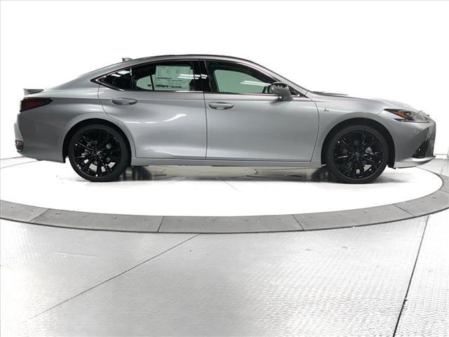 new 2025 Lexus ES 300h car, priced at $50,524