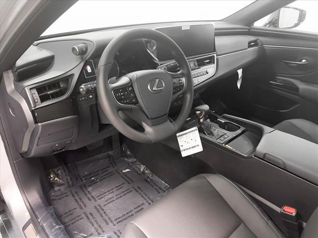 new 2025 Lexus ES 300h car, priced at $50,524